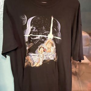 Family Guy Star Wars T